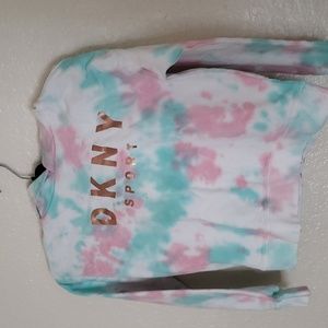 Dkny sweatshirt sz 6x
